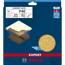 Schleifpapier 'Expert C470' Klett Ø 225 mm G 40, 5-teilig