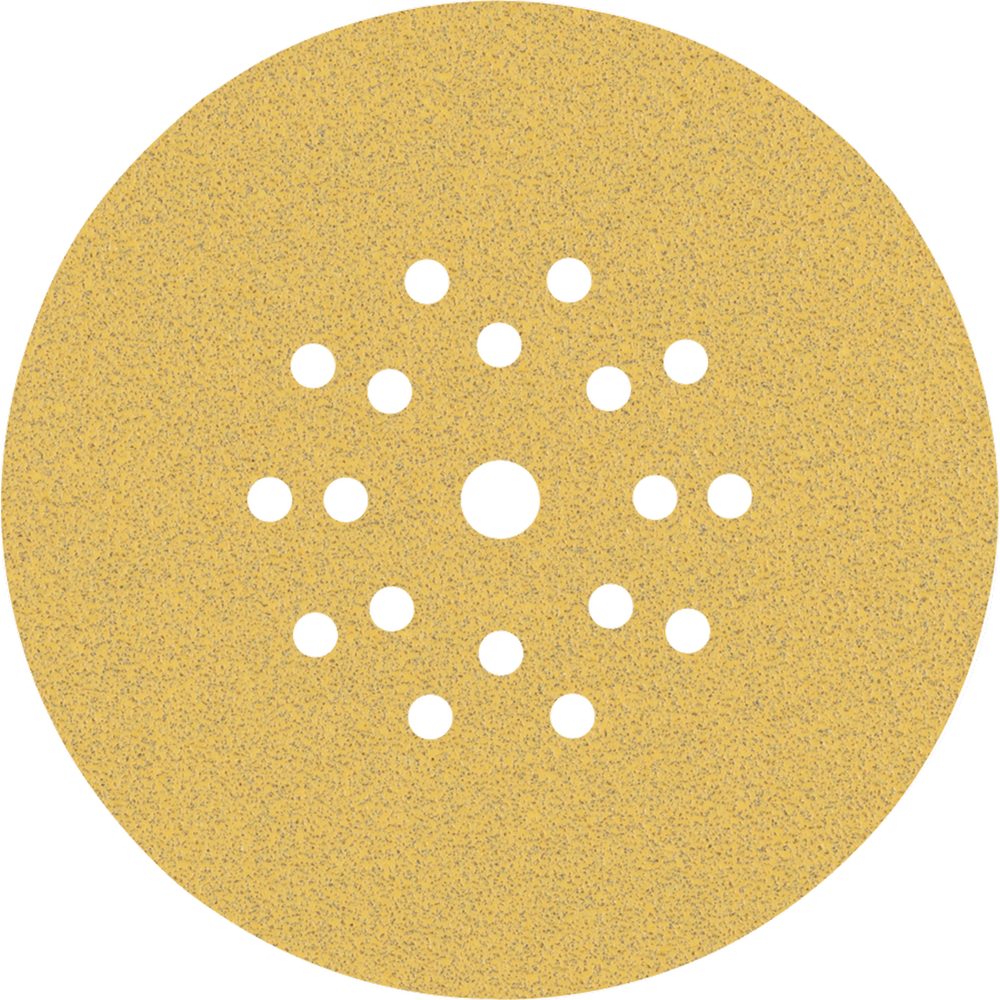 Schleifpapier 'Expert C470' Klett Ø 225 mm G 80, 5-teilig