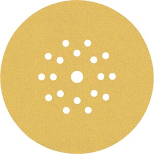 Schleifpapier 'Expert C470' Klett Ø 225 mm G 120, 5-teilig