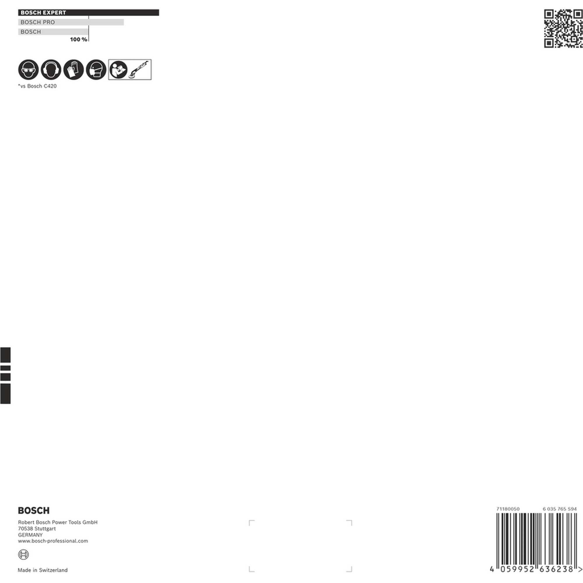 Schleifpapier 'Expert C470' Klett Ø 225 mm G 120, 5-teilig