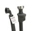 WAS-Sicherheits-Zulaufschlauch 3/4" IG x 2 m x 3/4" IG, 10 bar