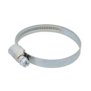 Schlauchklemme verzinkt Ø 40 - 60 mm