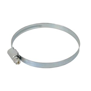 Schlauchklemme verzinkt Ø 70 - 90 mm