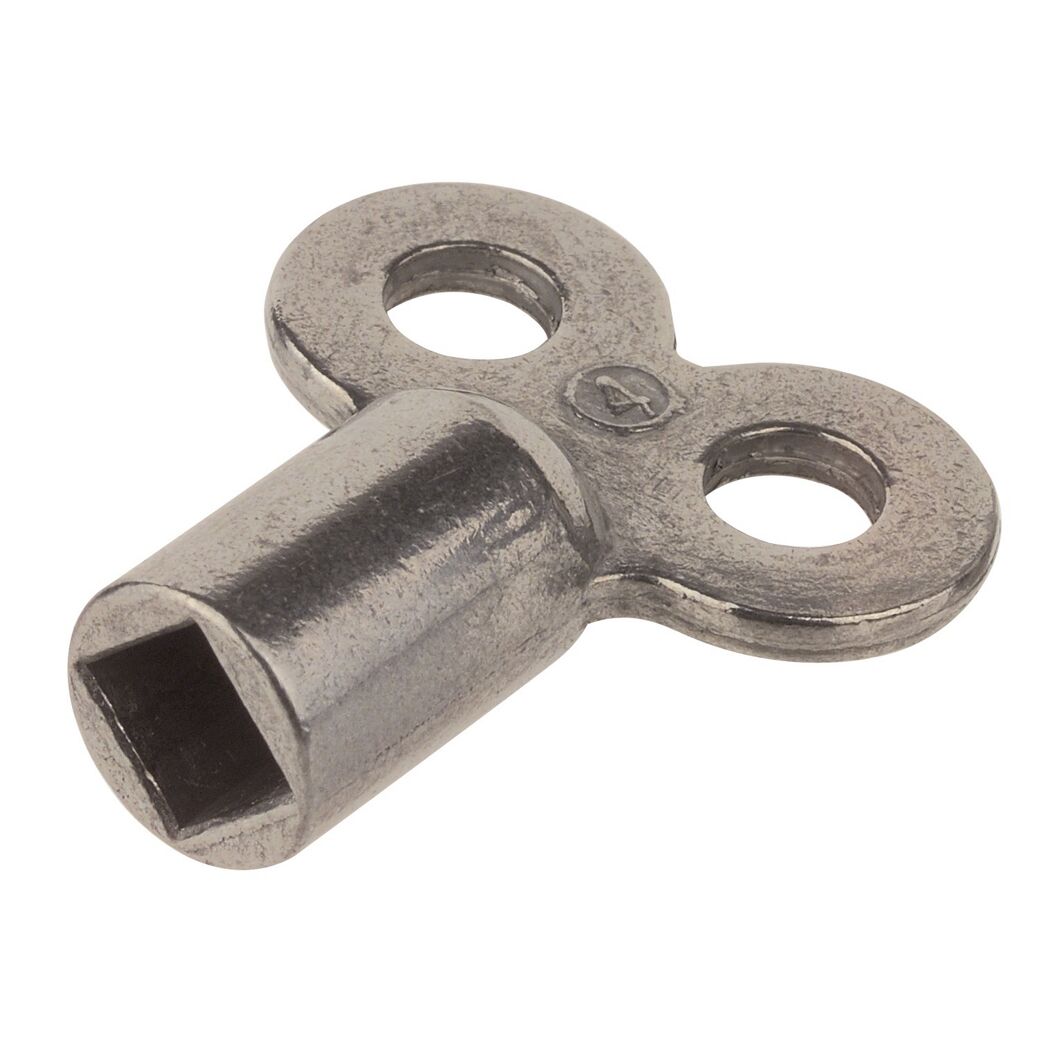 Entlüftungsschlüssel 5 mm, für Heizkörper