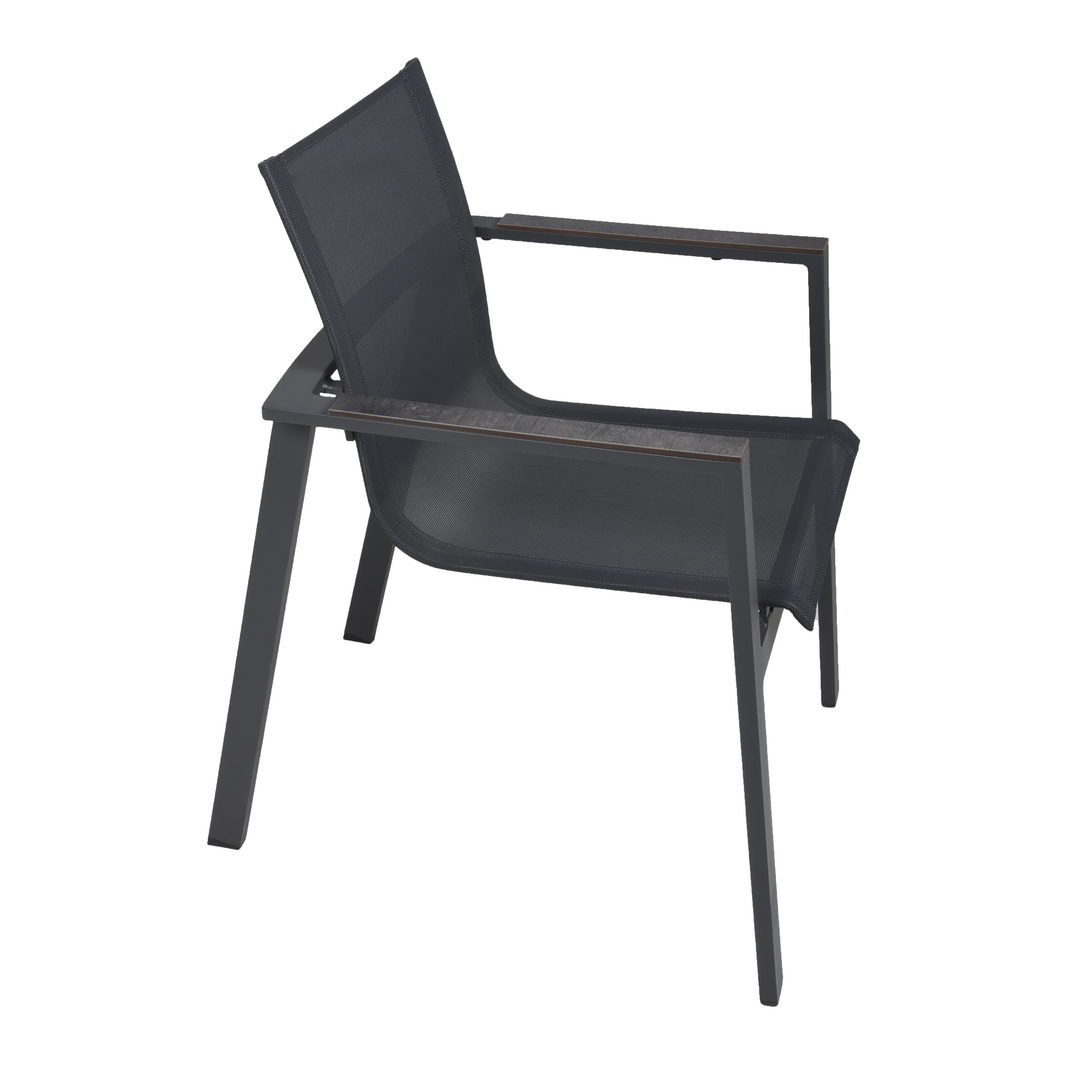 Gartenmöbelset 'Sophia' für 6 Personen Aluminium