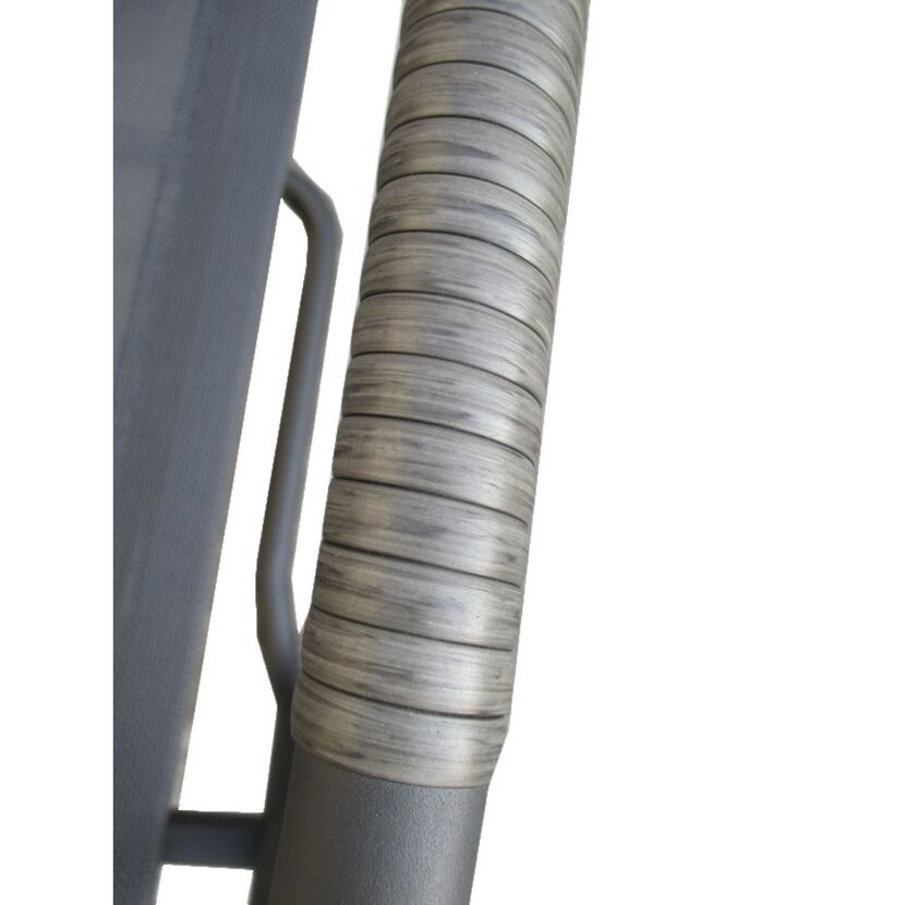 Gartenmöbelset 'Sophia' für 8 Personen Aluminium