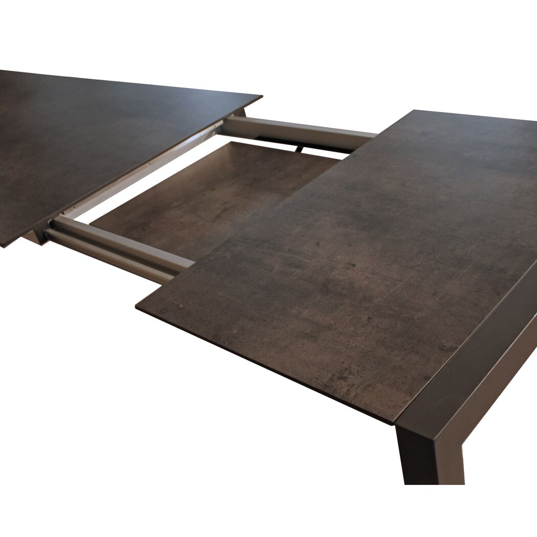 Gartenmöbelset 'Sophia' für 8 Personen Aluminium