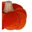 Deko-Kürbis orange 14 x 14 x 10 cm