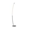 LED-Stehlampe 'Aljona' dimmbar 14,7 W 2600 lm warmweiß Ø 25 x 148 cm