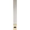 LED-Stehlampe 'Jette' dimmbar 12 W 1200 lm warmweiß 124 cm