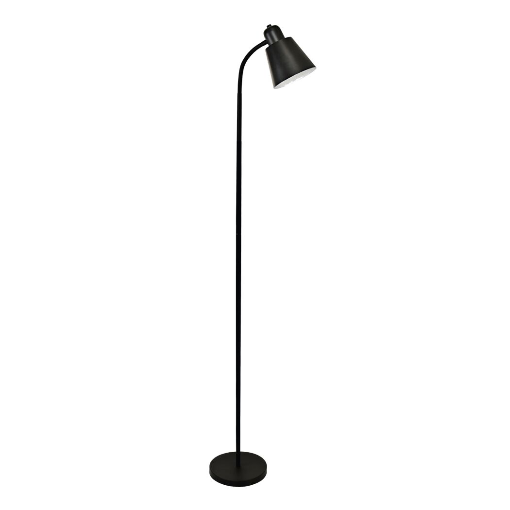 Stehlampe 'Jolina' E27 Ø 21 x 151 cm