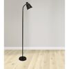 Stehlampe 'Jolina' E27 Ø 21 x 151 cm