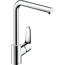 Einhebel-Küchenarmatur 'Focus M41' 280 mm Chrom