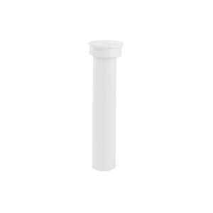 Tauchrohr weiß 1 1/2" IG x 200 mm, für DN 40 mm Siphon