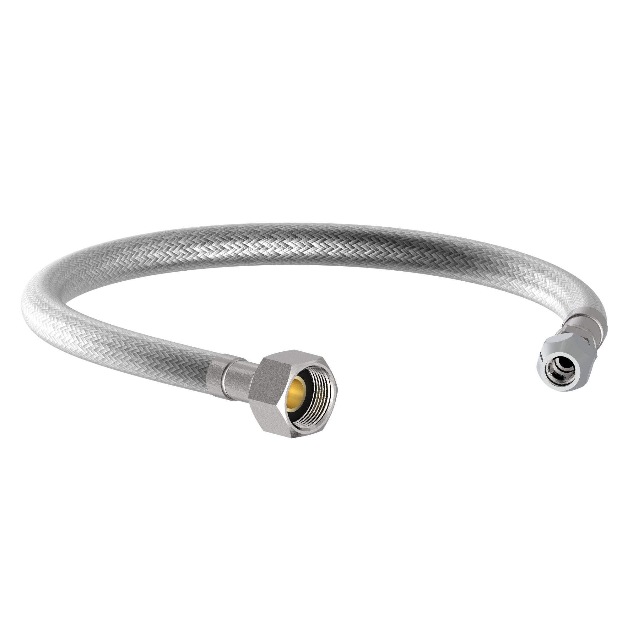 Flexschlauch 3/8"IG x 10 mmQ, 30 cm