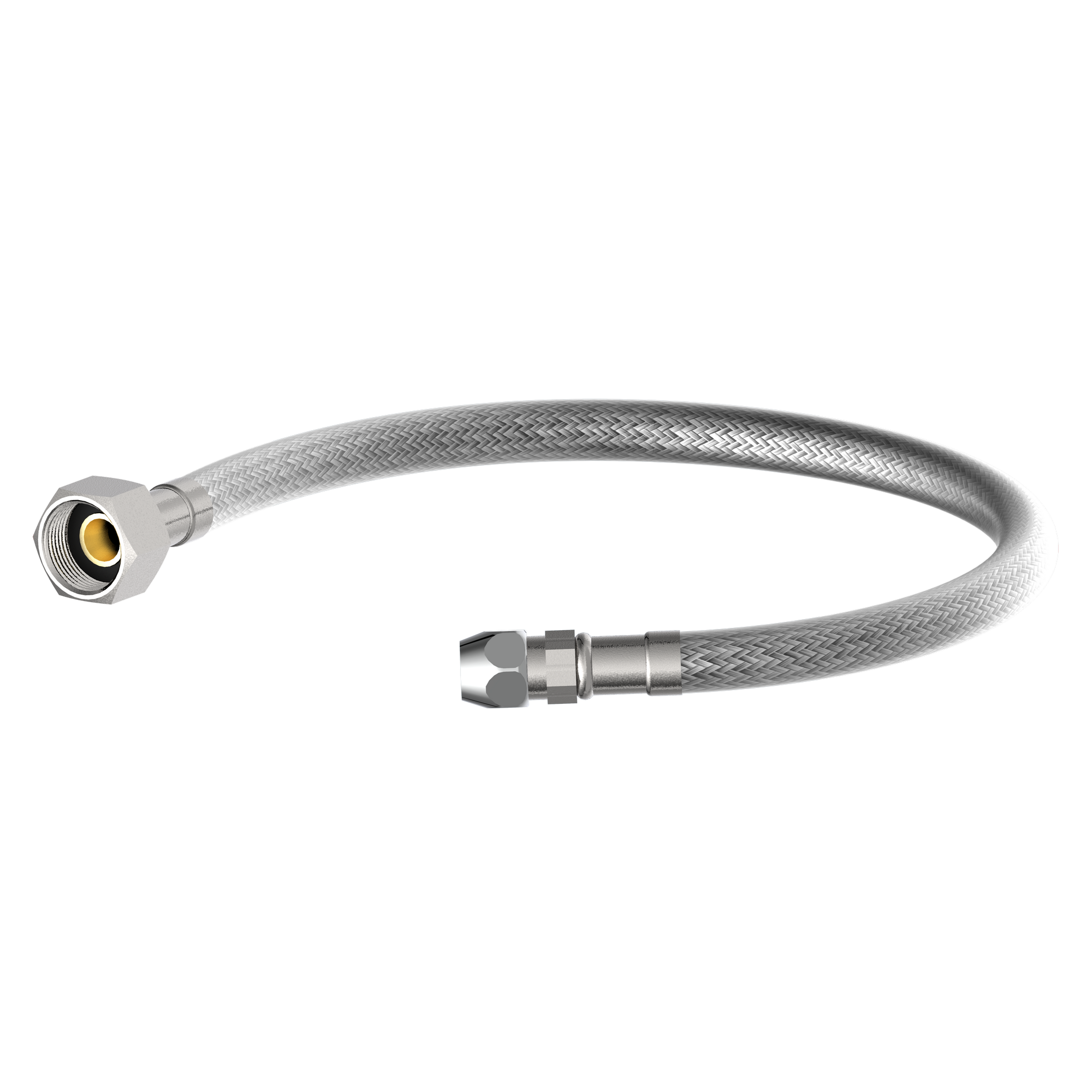 Flexschlauch 3/8"IG x 10 mmQ, 30 cm