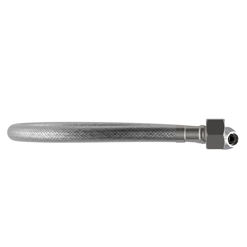 Flexschlauch 3/8" IG x 10 mm, 30 cm