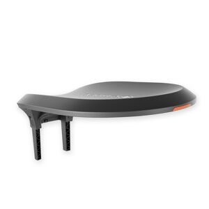 Garage für Mähroboter 'Smart Sileno' 79,5 x 59,5 x 18 cm anthrazitfarben