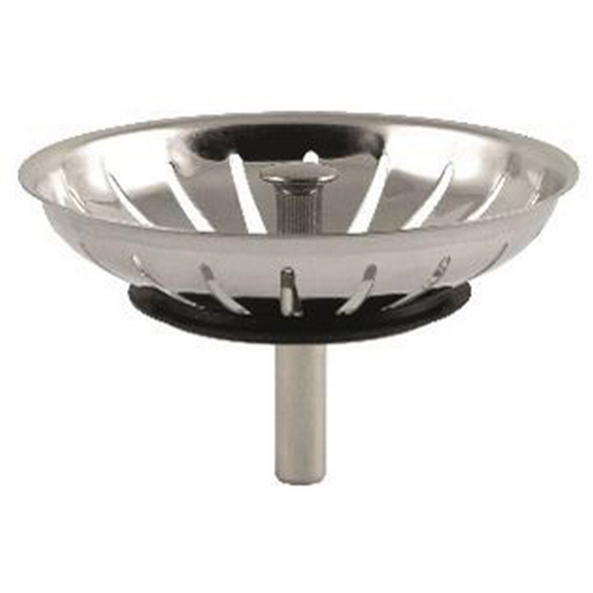 Ersatz-Sieb Edelstahl Ø 81 mm, für Korbventil Ø 114 mm, mit Schraube