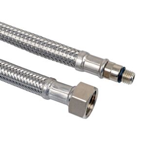 Flexschlauch 3/8"IG x M10, 33,5 cm