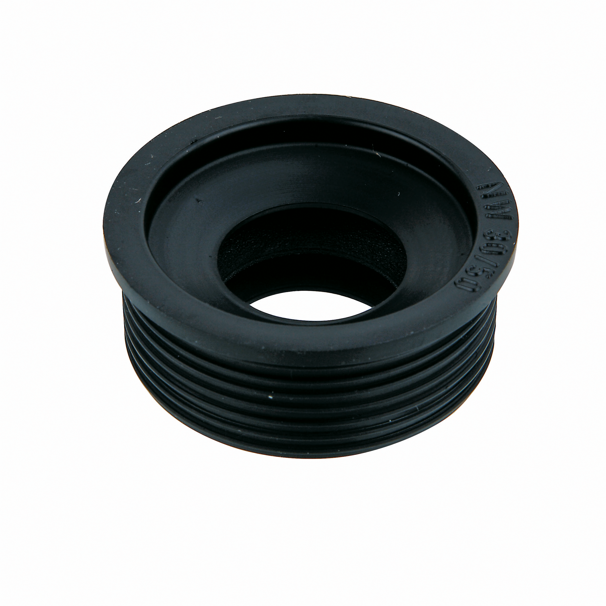 HT-Gumminippel kurz Ø 50 mm x 30 mm für Siphonabgang