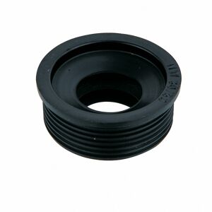 HT-Gumminippel kurz Ø 50 mm x 30 mm für Siphonabgang