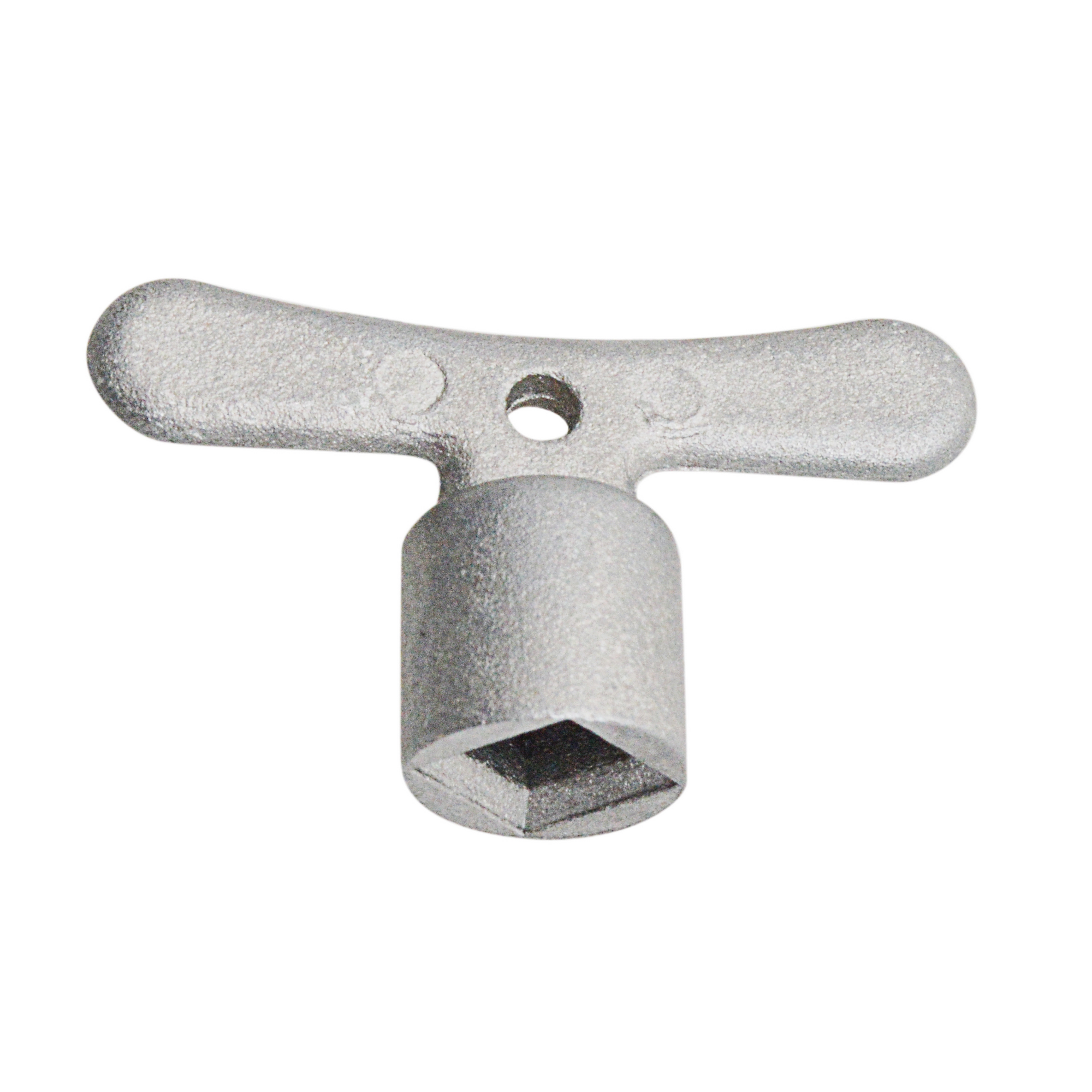 Steckschlüssel Vierkant verchromt Ø 6 mm