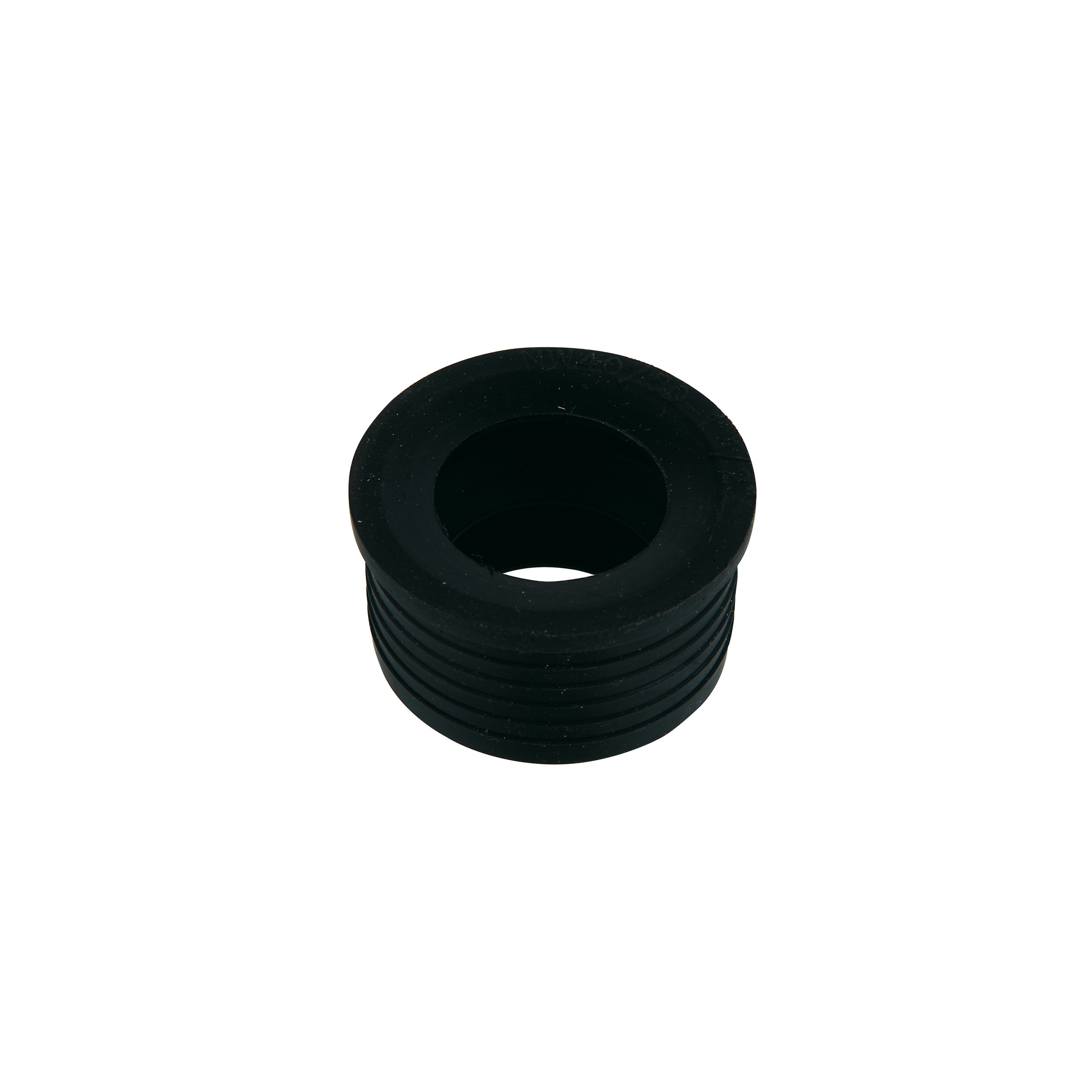 HT-Gumminippel Ø 50 mm x 40 mm für Siphonabgang