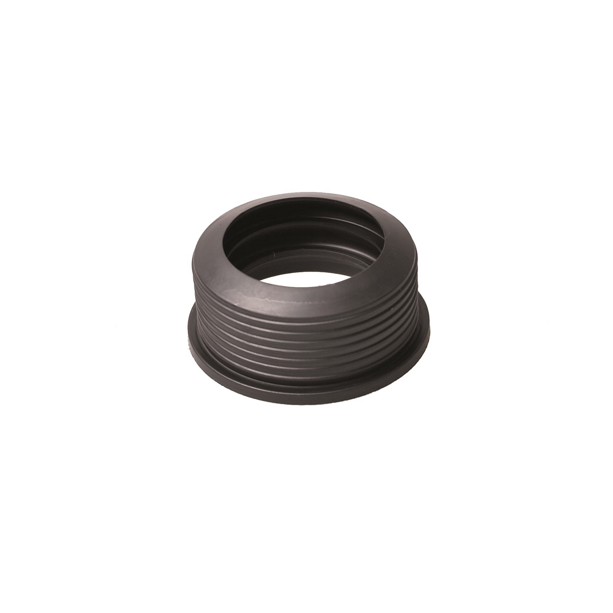 HT-Gumminippel kurz Ø 50 mm x 40 mm für Siphonabgang