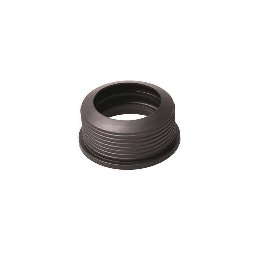 HT-Gumminippel kurz Ø 50 mm x 40 mm für Siphonabgang