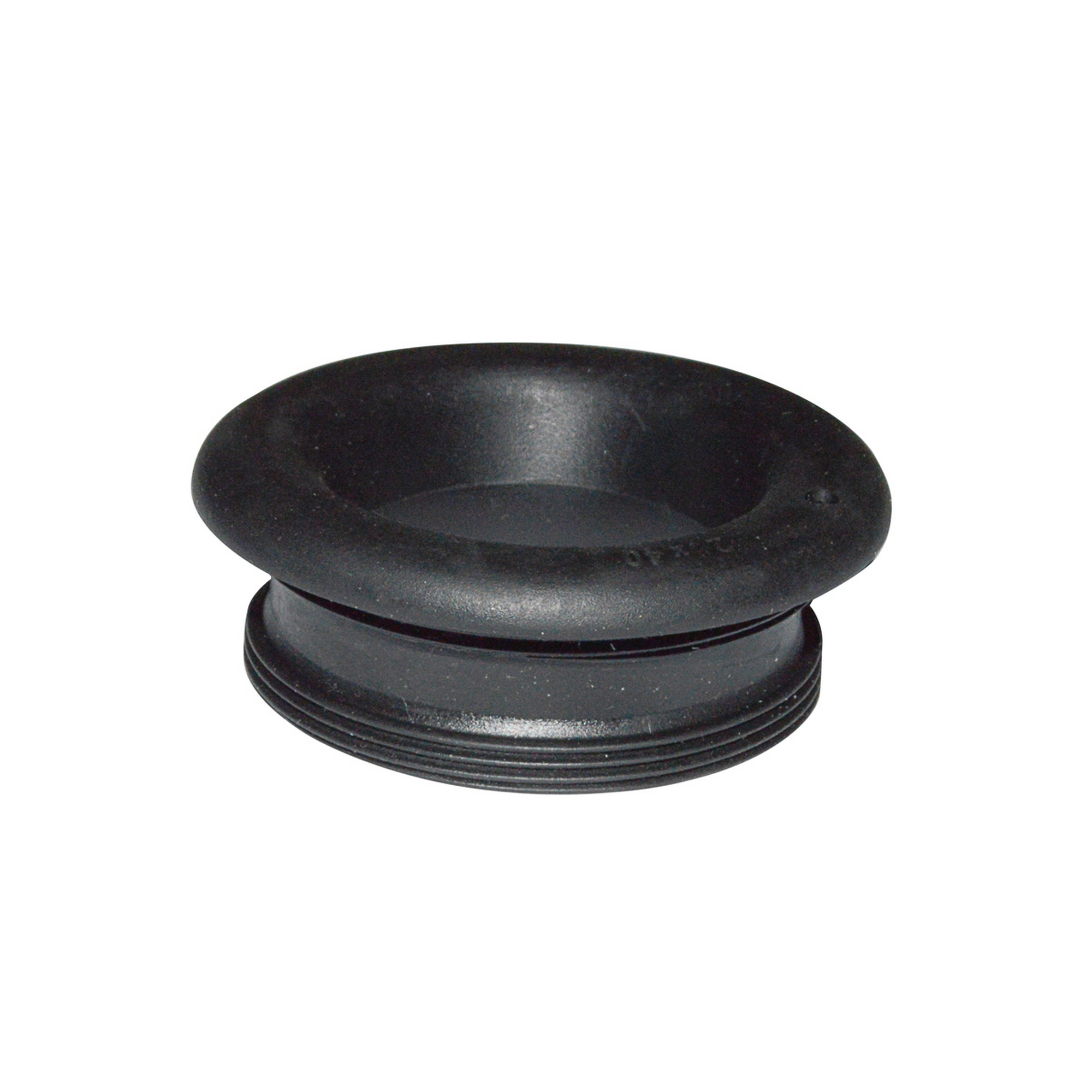 Gewindenippel 2" x 40 mm für Siphonabgang