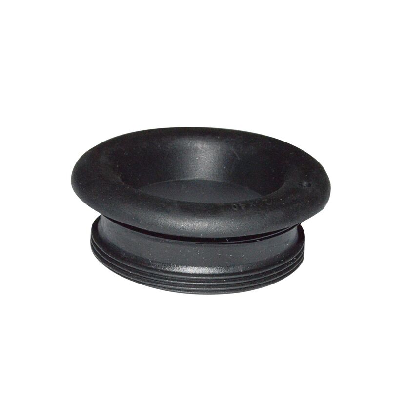 Gewindenippel 2" x 40 mm für Siphonabgang