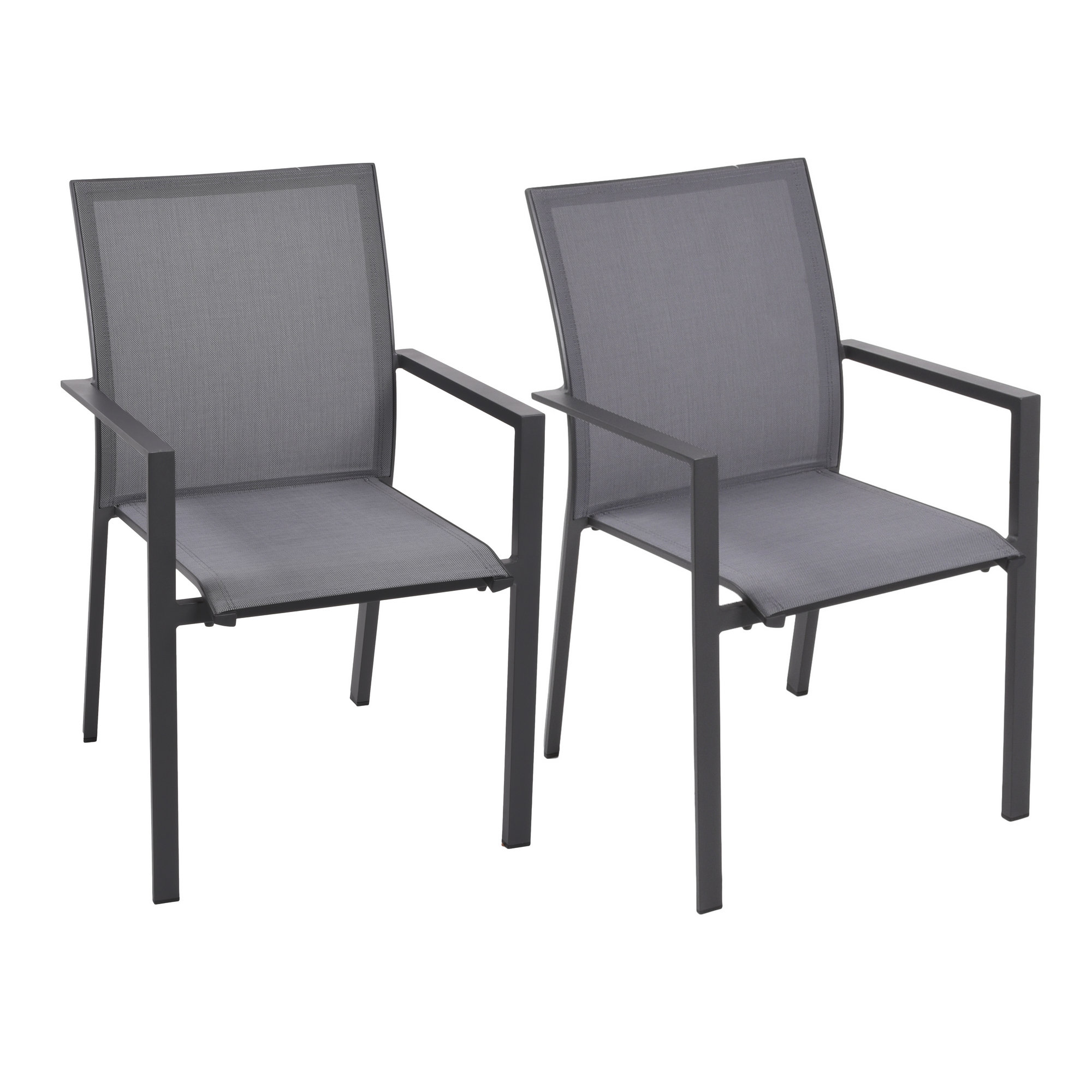 Gartenmöbelset 'Sophia' für 8 Personen Aluminium