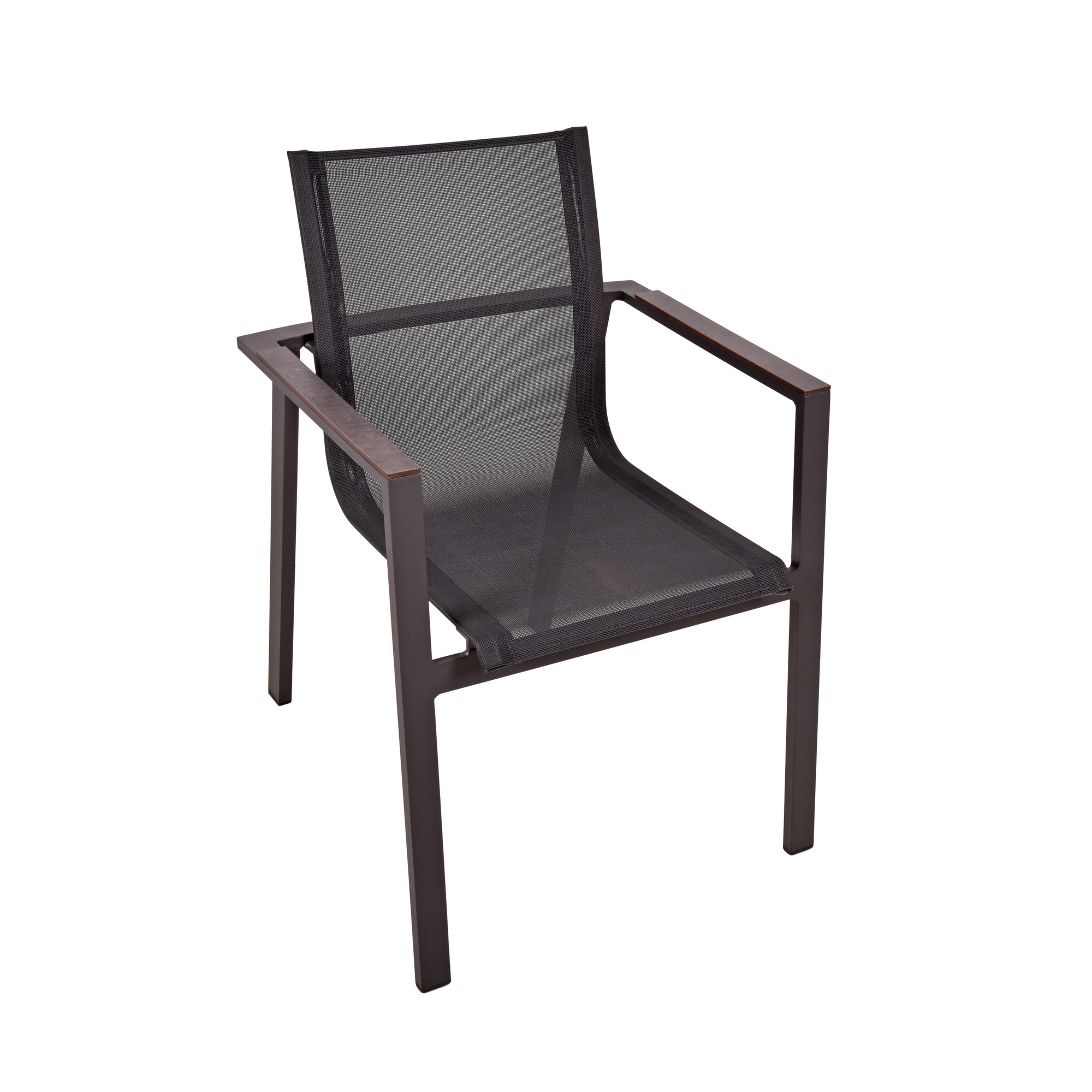 Gartenmöbelset 'Nerea' für 6 Personen Aluminium