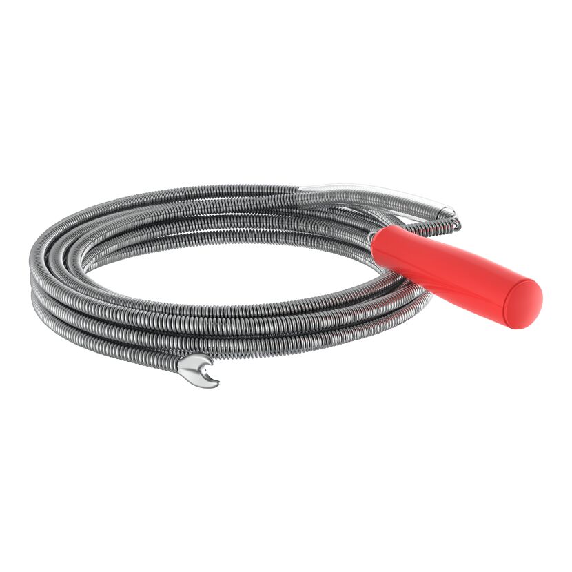 Rohrreinigungsspirale Ø 9 mm x 10 m