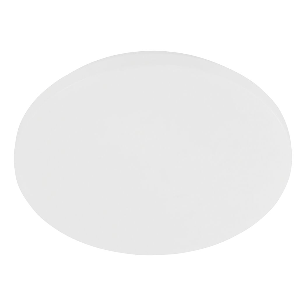 LED-Deckenleuchte 'Pogliola-E' 15 W 1800 lm warmweiß Ø 31 cm