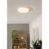 LED-Deckenleuchte 'Pogliola-E' 15 W 1800 lm warmweiß Ø 31 cm