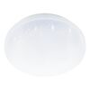 LED-Deckenleuchte 'Pogliola-E' 11 W 1200 lm warmweiß Ø 26 cm
