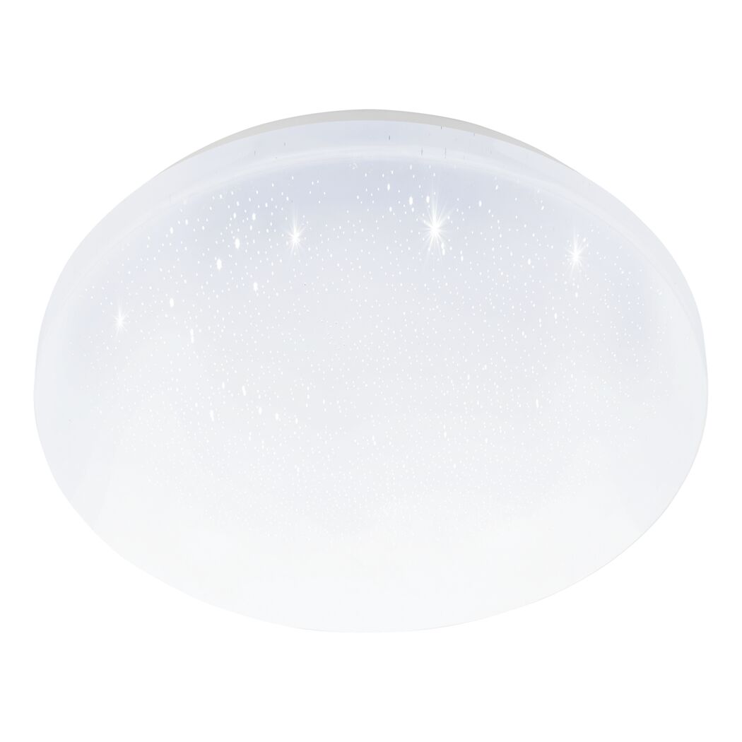 LED-Deckenleuchte 'Pogliola-E' 11 W 1200 lm warmweiß Ø 26 cm