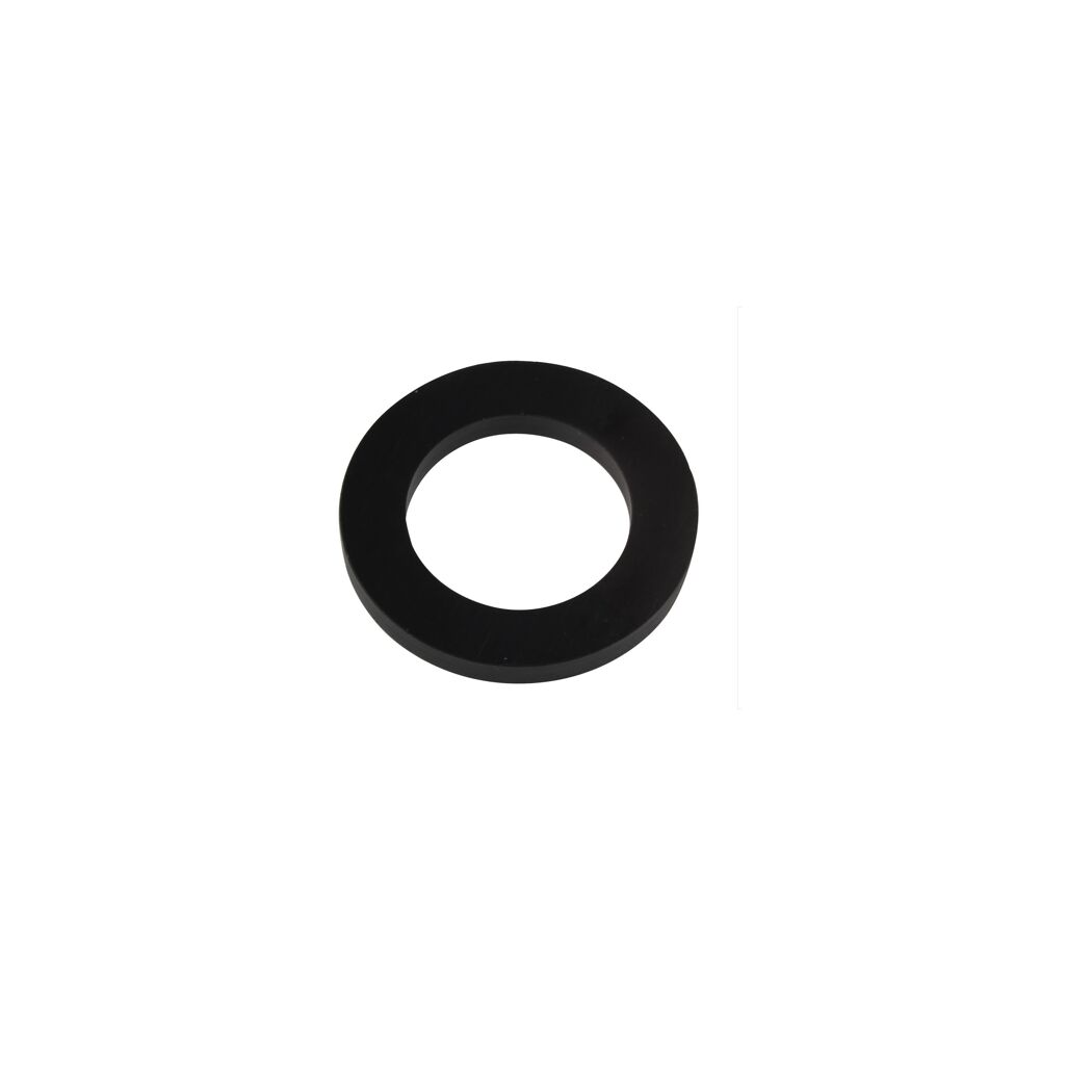 Schlauchverschraubungsdichtung Gummi Ø 13 x 23 x 2 mm für 3/4", 2 Stück