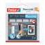 Powerstrips Click Klett-Klebepads medium 4 x 2 Stück