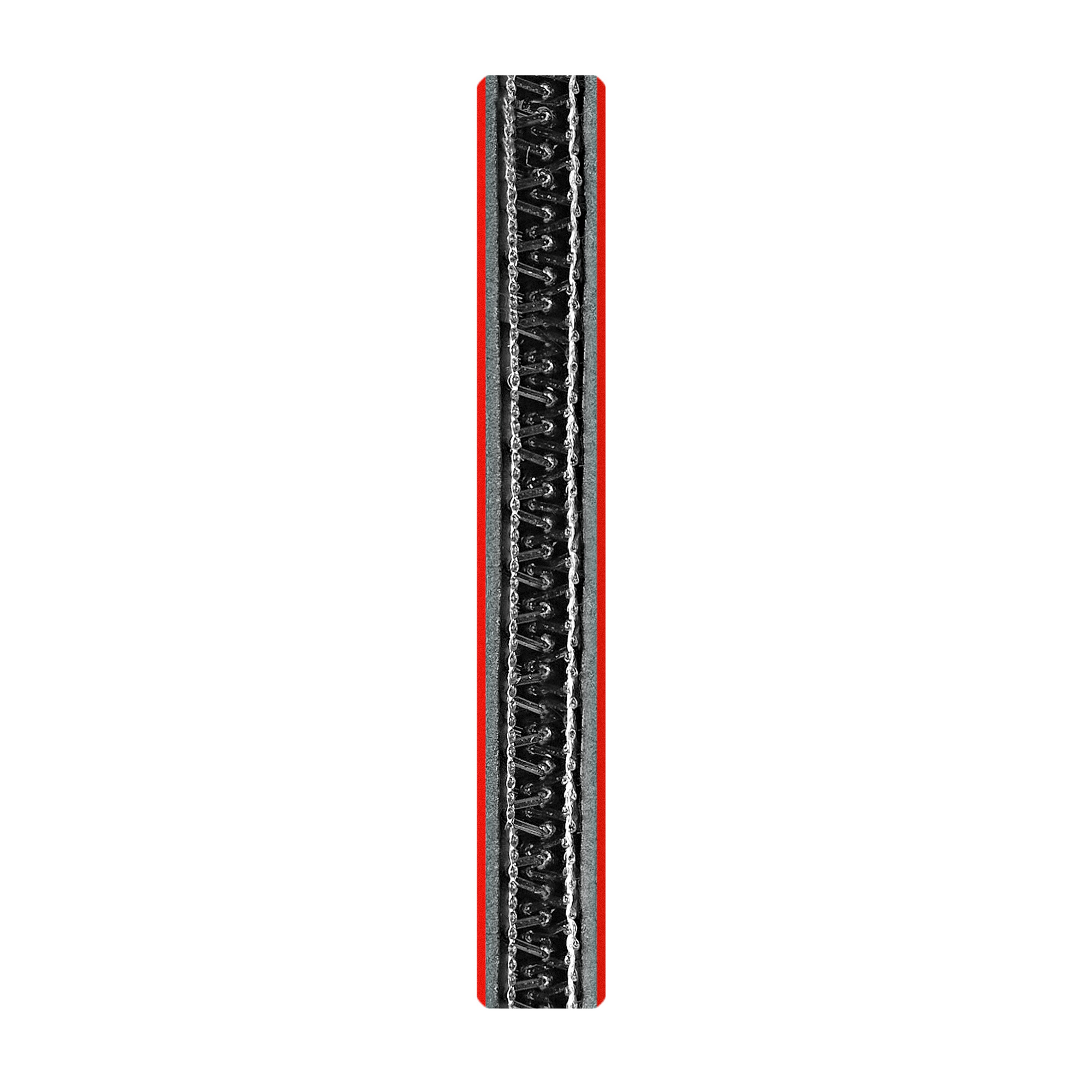 Klettstreifen 'Ultra Power Lock' 2,5 x 5 cm 4 Stück