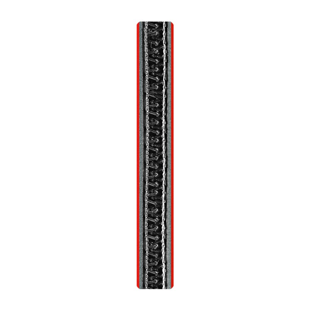Klettstreifen 'Ultra Power Lock' 2,5 x 5 cm 4 Stück