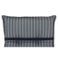 Hochlehner-Auflagen-Set 'Barcelona' grau/weiß 50 x 118 x 6 cm 4 Stück