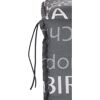 Niedriglehner-Auflagenset 'Bellona' grau 50 x 101 x 6 cm 6 Stück