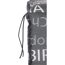 Hochlehner-Auflagenset 'Bellona' grau 50 x 118 x 6 cm 4 Stück