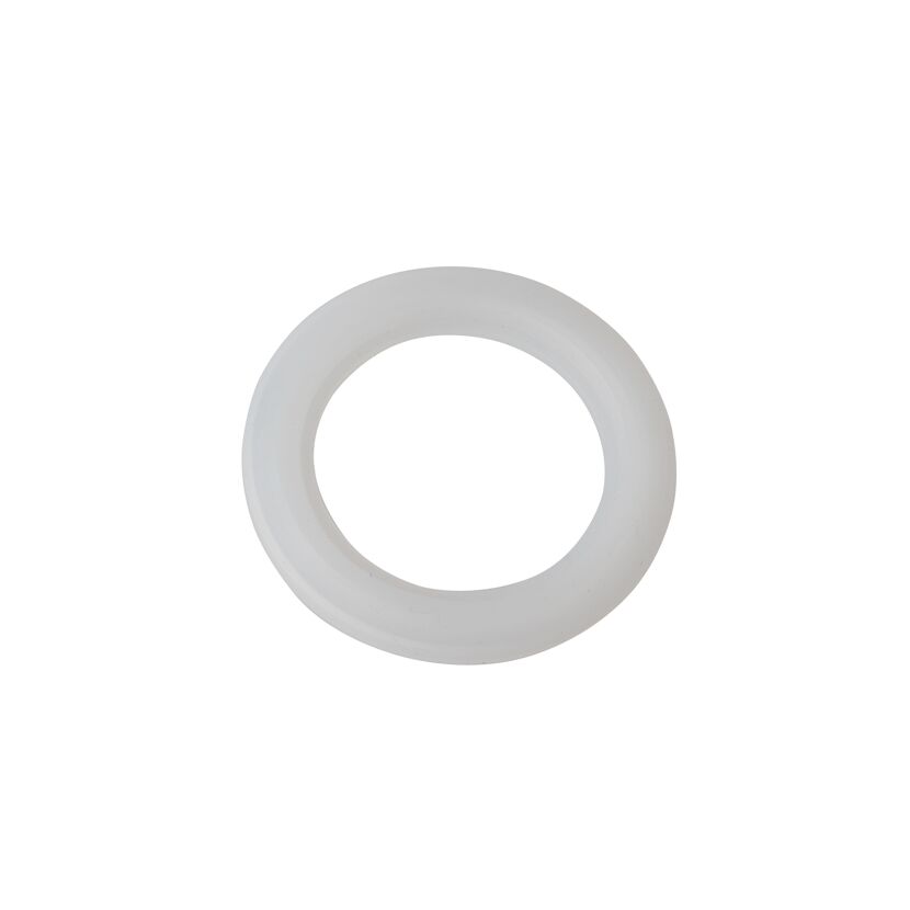 Dichtung Silikon Ø 42 x 62,5 x 6 mm für Exzenter/Universalventil 1 1/4"