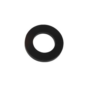 Verschraubungsdichtung Gummi Ø 10,2 x 18 x 2 mm für 1/2", 4 Stück