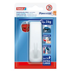 Haken 'Powerstrips' XL rechteckig selbstklebend