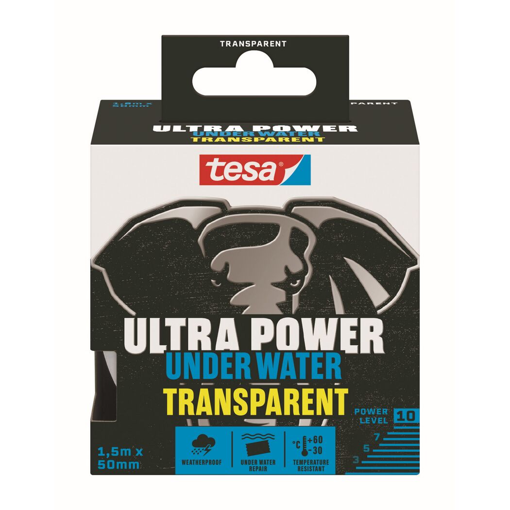 Reparaturband 'Ultra Power Under Water' wasserfest 5 x 150 cm